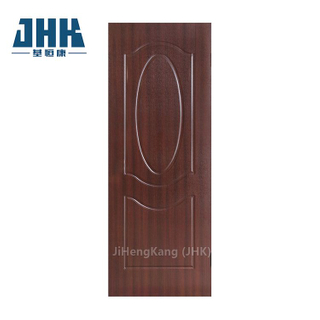 Деревянная пластиковая композитная дверь из ПВХ