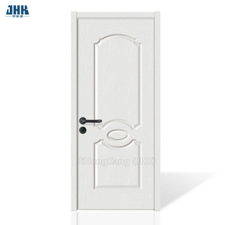 Дешевые двери комнаты панели новой литой двери белого цвета грунтовки