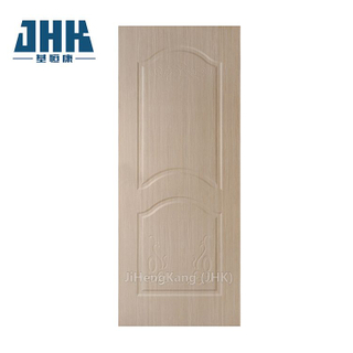 Белая дверная рама из ПВХ с водонепроницаемым покрытием